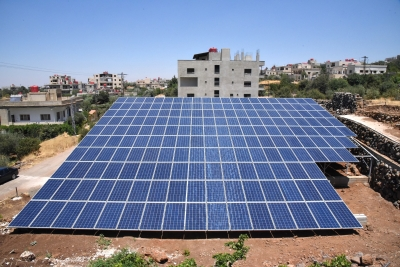 Andhra adds 3.9 GW renewable energy capacity, records remarkable turnaround Andhra adds 3.9 GW renewable energy capacity, records remarkable turnaround