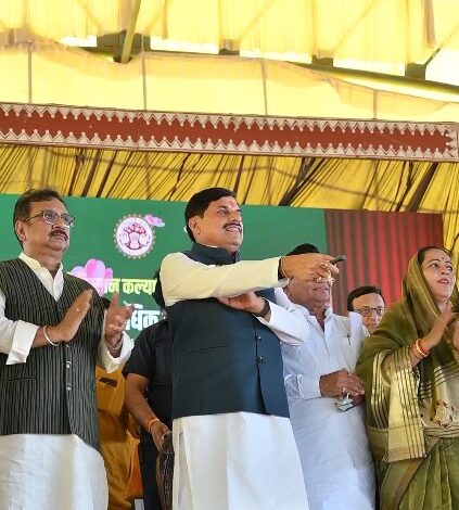 CM Yadav transfers Rs 3,300 crore to over 82 lakh MP farmers under Kisan Kalyan Yojana