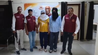 Two proclaimed offenders held by Delhi Police after 17 years in 2007 attempt-to-murder case Two proclaimed offenders held by Delhi Police after 17 years in 2007 attempt-to-murder case