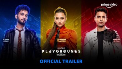 Elvish Yadav and Tejasswi Prakash gear up for a survival battle in ‘Playground Season 5’ trailer Elvish Yadav and Tejasswi Prakash gear up for a survival battle in ‘Playground Season 5’ trailer