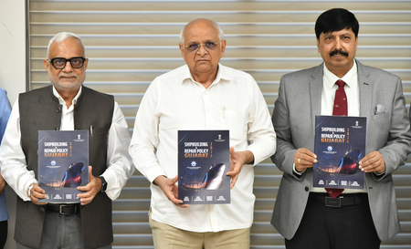 With new policy, Gujarat eyes leadership in India’s shipbuilding industry