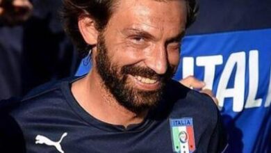 Andrea Pirlo ruled out of Italy coach race amid Fonbet controversy Andrea Pirlo ruled out of Italy coach race amid Fonbet controversy