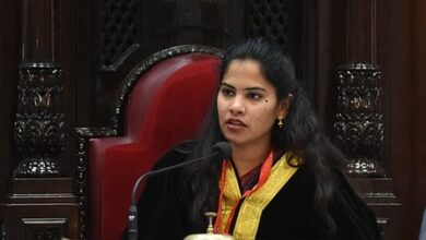 TN: Chennai Mayor meets Commissioner, files cyber harassment complaint