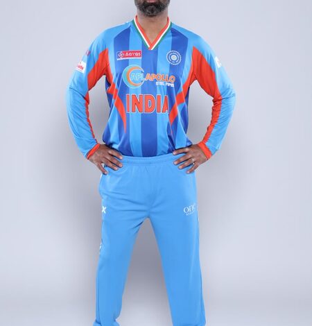 J & K player Majid Magray to lead India in mixed disability cricket series against England