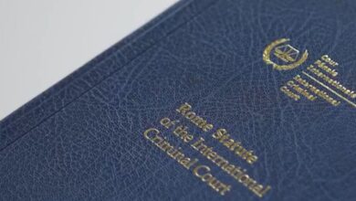 Chad announces withdrawal from International Criminal Court