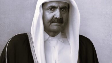 Qatar faces new strategic landscape after death of former Amir Sheikh Hamad