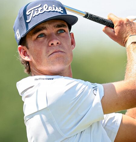 Golf: Rookie Koivun wins 3M Open on PGA Tour