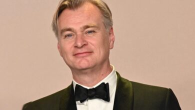 Christopher Nolan reveals he’s too ‘terrified’ to make rom-coms