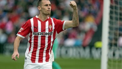 Football: Osasuna land Dubasin as Alaves add Rodriguez