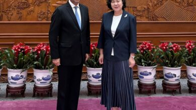 India-China acknowledge importance of maintaining peace and tranquillity in border areas