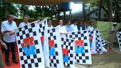 Nagaland CM Rio calls for tech-driven policing to tackle emerging multiple security challenges