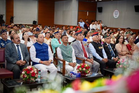 27th Kargil Vijay Diwas commemorated at BJP HQ with rich tributes to India’s heroes