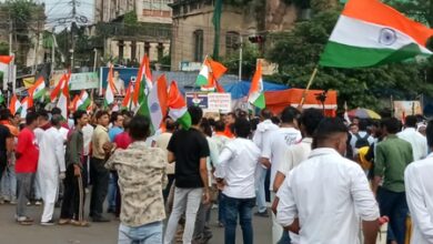 Bengal: BJP holds flag rallies against July 24 unrest