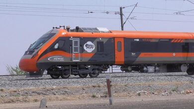 Gujarat: Ahmedabad-Okha Vande Bharat to shift ops to Sabarmati