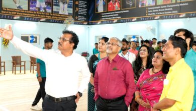 Bengal gets modern badminton facility named after legendary player Dipu Ghosh