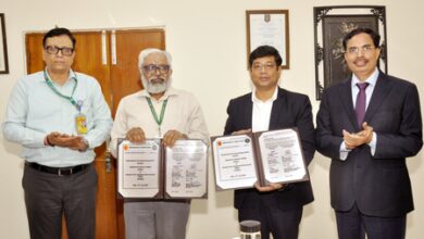 CFEES, NFSC sign MoU for industrial fire safety collaboration
