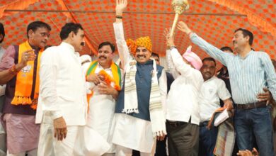 MP CM announces Rs 11,500-cr investment plan as BJP intensifies Datia bypoll campaign