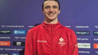 CWG 2026: Canada dominates individual apparatus finals, wins three gold in gymnastics