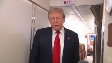 Trump backs Turkey on F-35 debate