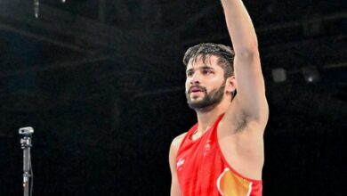 CWG 2026: ‘Aim is to get gold,’ says Sachin after sealing QF spot in men’s 60kg boxing