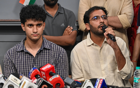 CJP warns of ‘returning to streets’ if Centre and states don’t withdraw FIRs against agitators