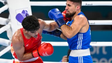 CWG 2026: Ankush storms into 60kg boxing quarterfinals