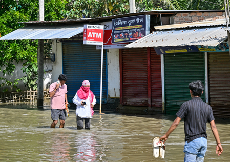 Assam LoP seeks Rs 2,000 crore central package for floods Assam LoP seeks Rs 2,000 crore central package for floods