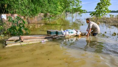 Assam flood: Unprecedented rainfall caused widespread devastation, says CM Sarma