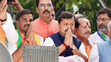 Nitin Nabin seeks votes for NDA nominee in Bankipur; highlights development, grassroots leadership