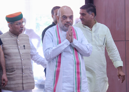 New Bill will guard dreams and aspirations of students: HM Amit Shah New Bill will guard dreams and aspirations of students: HM Amit Shah