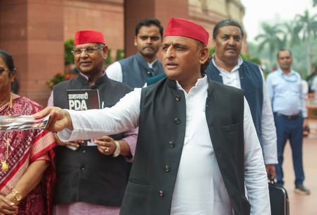 Only drastic change in system can serve justice for students, says Akhilesh Yadav