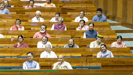 Anti-paper leak Bill sparks Lok Sabha showdown; debate to continue tomorrow