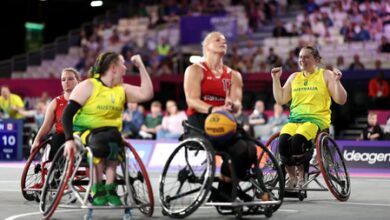 CWG 2026: Australia beat Canada in overtime in 3×3 Wheelchair Basketball classic