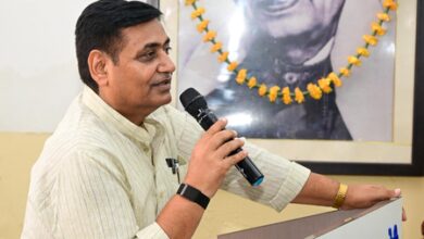Local body polls: Party to give 50 pc tickets to youth, says Rajasthan Cong chief