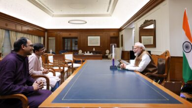 Skyroot’s energy reflects vibrant spirit of India’s space ecosystem: PM Modi