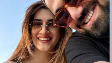 Kriti Sanon’s rumoured boyfriend Kabir Bahia wishes ‘Happy K Day’ as actress turns 36