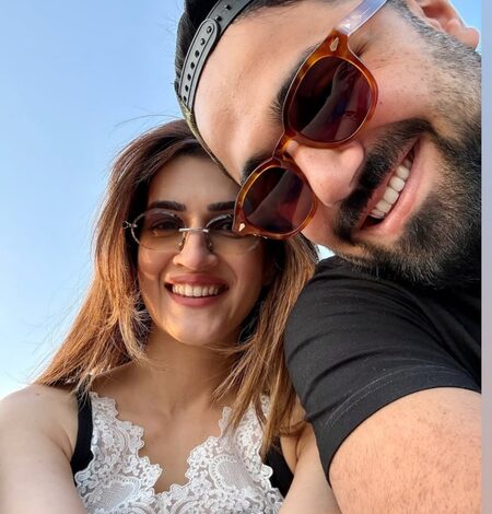 Kriti Sanon’s rumoured boyfriend Kabir Bahia wishes ‘Happy K Day’ as actress turns 36