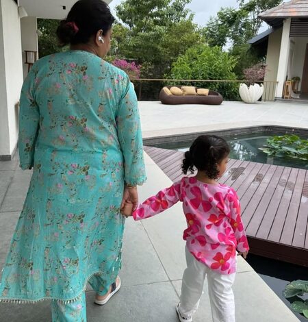 Priyanka Chopra shares pic of daughter Malti Marie reuniting with grandmother Madhu Chopra