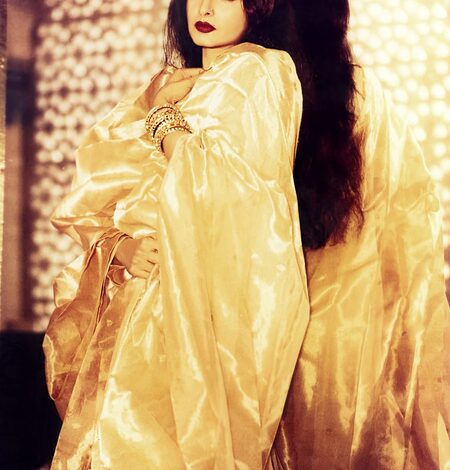 Rekha: ‘Umrao Jaan’ has never left me Rekha: ‘Umrao Jaan’ has never left me