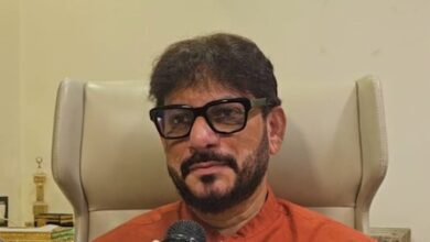 Will you hang me for not reciting Vande Mataram, asks AIMIM’s Waris Pathan on compulsory recitation