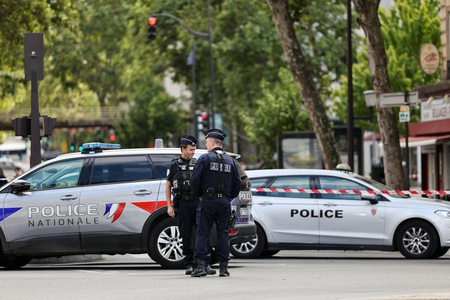 Man stabs three women in Paris, says ‘Allah commanded me’