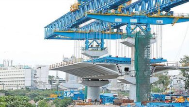 Chennai port-Maduravoyal elevated corridor progresses; major highway projects planned in TN