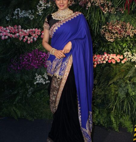 Sridevi’s outfit in ‘Lamhe’ had to be painted by hand to match her vision