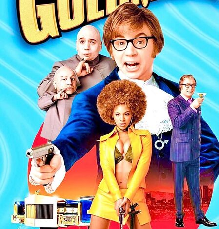 Mike Myers on 24 years of  Austin Powers in ‘Goldmember’: Hard to believe