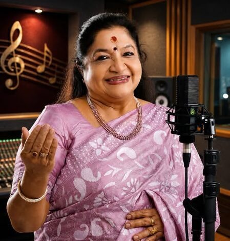 Singer Chitra tells fans: Your affection and constant support over the years are among the greatest blessings in my life!