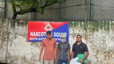 Delhi: Anti-narcotics squad busts illicit liquor stockpoint, arrests bootlegger with 16 cartons of Haryana-mark liquor