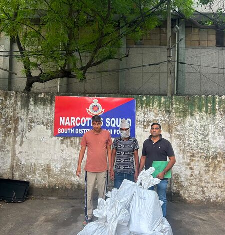 Delhi: Anti-narcotics squad busts illicit liquor stockpoint, arrests bootlegger with 16 cartons of Haryana-mark liquor