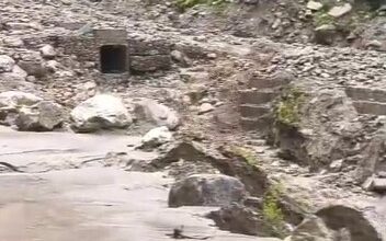 Char Dham Yatra suspended amid heavy rainfall, landslides in Uttarakhand