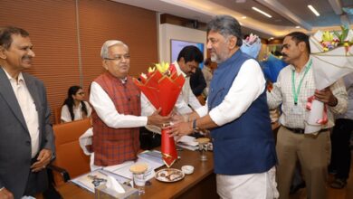 K’taka MPs meet in Delhi a resounding success, says CM Shivakumar