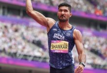After injury-forced exit from high jump, Tejaswin Shankar shifts focus to Decathlon